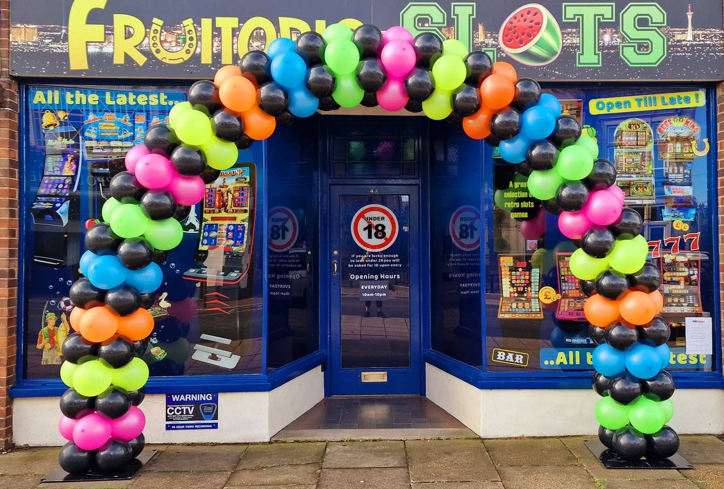 Balloon Arches