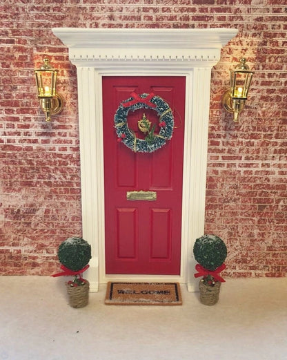 Welcome Mat - Paper-chain Models and Hobbies