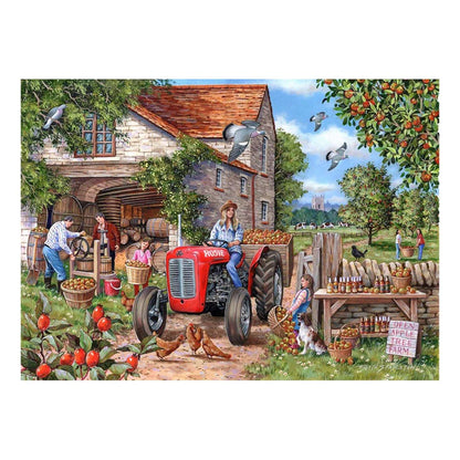 HOP BIG 500 - Cider & Rosie - Paper-chain Models and Hobbies