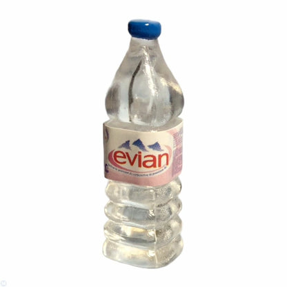 Evian Water Bottle - Large - Paper-chain Models and Hobbies