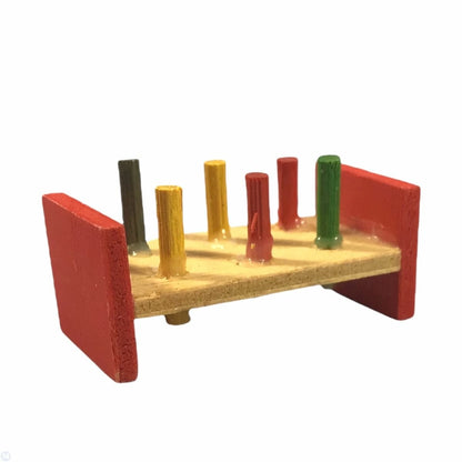 Peg Toy - Paper-chain Models and Hobbies