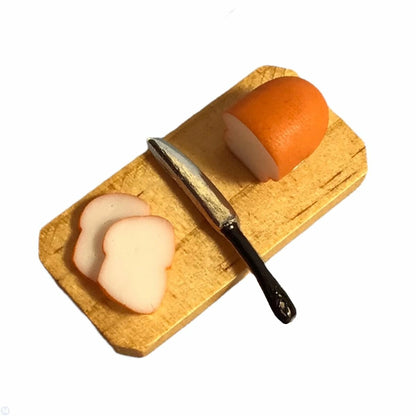 Breadboard, Loaf and Knife - Paper-chain Models and Hobbies