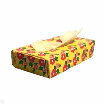 Box of Tissues - Paper-chain Models and Hobbies