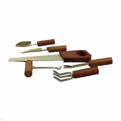 Tool Set - Paper-chain Models and Hobbies