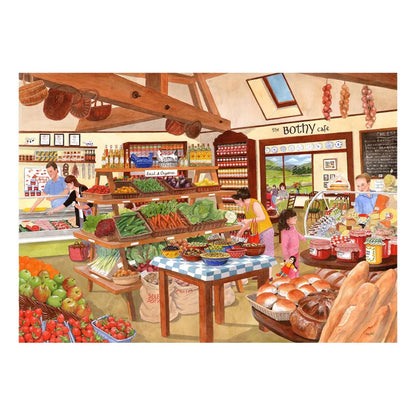 HOP BIG 500 - Deli Delicious - Paper-chain Models and Hobbies
