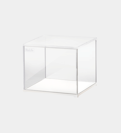 Miniature House Display Box DF03L - Paper-chain Models and Hobbies