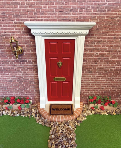 Welcome Mat - Paper-chain Models and Hobbies