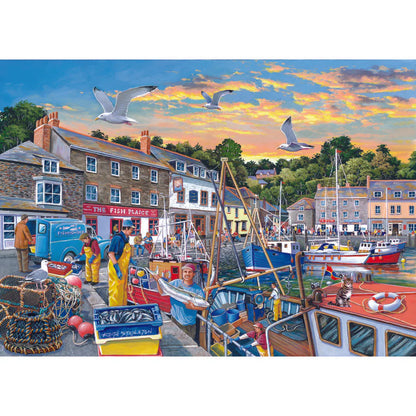 HOP BIG 500 - Catch of the Day - Paper-chain Models and Hobbies
