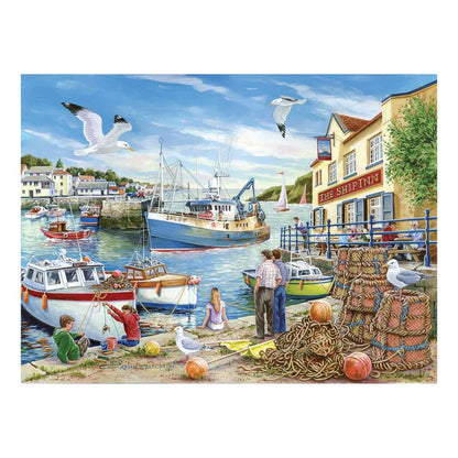 HOP BIG 500 - Ship Inn - Paper-chain Models and Hobbies