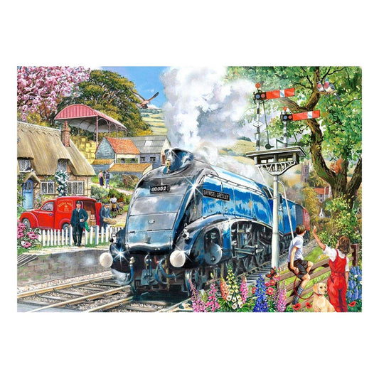 HOP BIG 500 - Knight Train