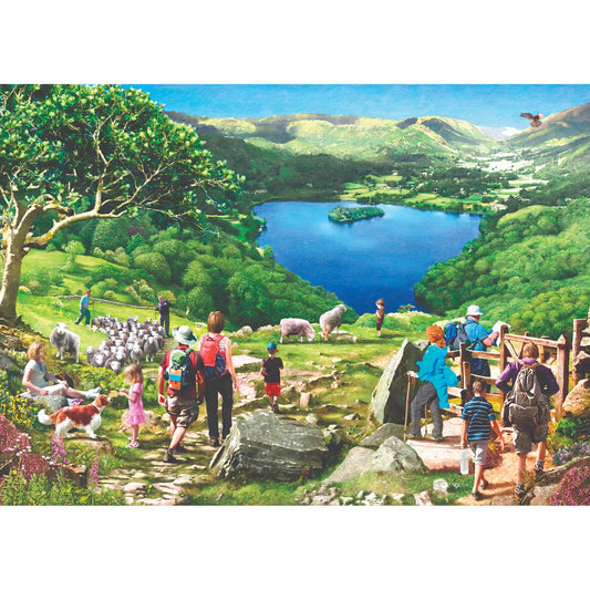 HOP BIG 500 - Lake View