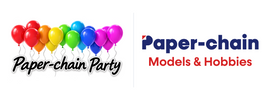 Paper-chain Models and Hobbies - Home