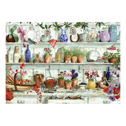 HOP BIG 500 - Posies and Produce - Paper-chain Models and Hobbies