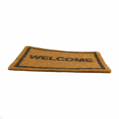 Welcome Mat - Paper-chain Models and Hobbies