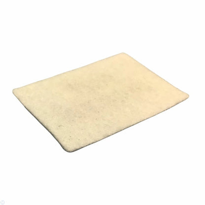 White Get Naked Bath Mat - Paper-chain Models and Hobbies