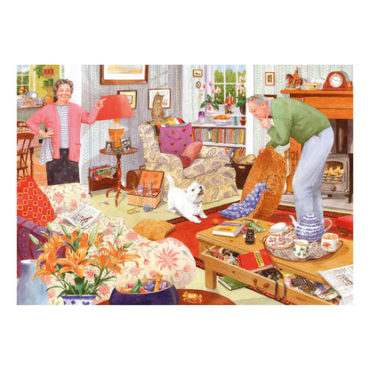 HOP BIG 500 - Where are my Glasses - Paper-chain Models and Hobbies