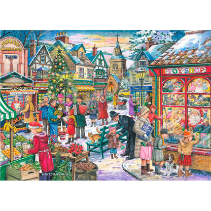 HOP BIG 500 - Window Shopping - Paper-chain Models and Hobbies